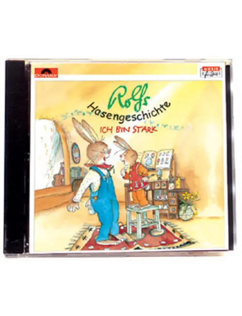 Rolfs Hasengeschichte